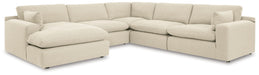 Elyza - Sectional - Tallahassee Discount Furniture (FL)