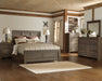 Juararo - Panel Bed - Tallahassee Discount Furniture (FL)