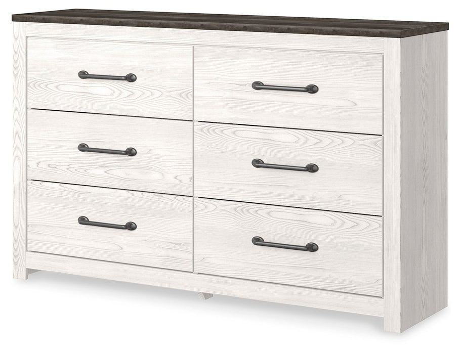 Gerridan - Panel Bedroom Set With Sconces - Tallahassee Discount Furniture (FL)