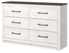 Gerridan - Panel Bedroom Set With Sconces - Tallahassee Discount Furniture (FL)
