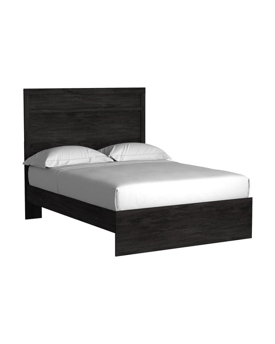 Belachime - Panel Bed - Tallahassee Discount Furniture (FL)