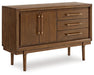 Lyncott - Brown - Dining Room Server - Tallahassee Discount Furniture (FL)