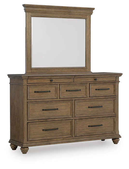 Karallin - Dresser - Tallahassee Discount Furniture (FL)