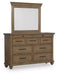 Karallin - Dresser - Tallahassee Discount Furniture (FL)