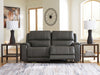 5Z - Pittson - Power Reclining Sectional - Tallahassee Discount Furniture (FL)