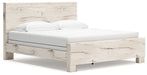 Lawroy - Panel Bed - Tallahassee Discount Furniture (FL)