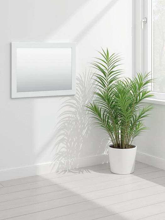 Bostwick Shoals - White - Bedroom Mirror - Tallahassee Discount Furniture (FL)