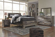 Derekson - Panel Bed - Tallahassee Discount Furniture (FL)