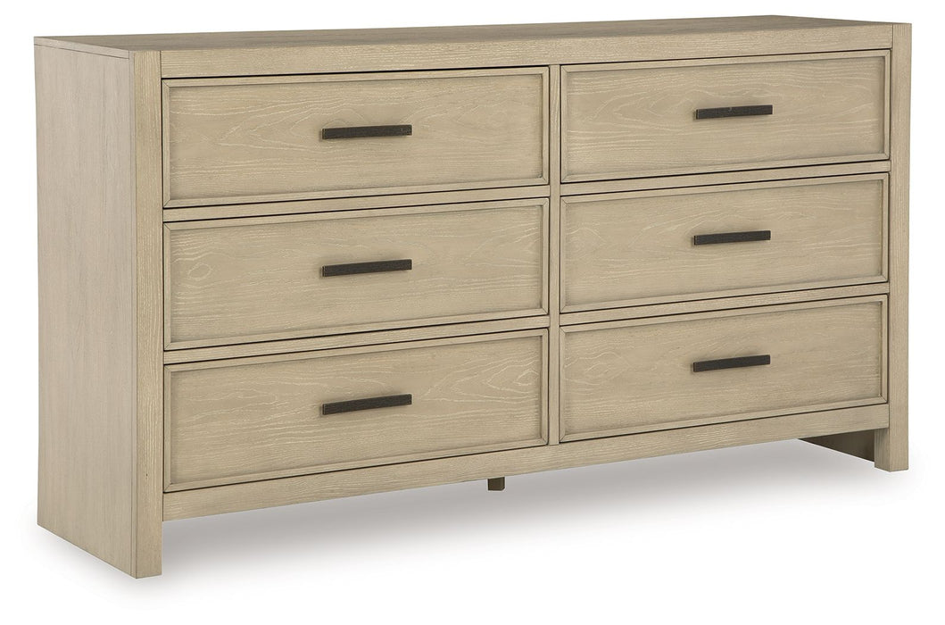 Calmoro - Dresser - Tallahassee Discount Furniture (FL)