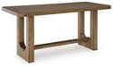 Cabalynn - Rectangular Dining Room Counter Table Set - Tallahassee Discount Furniture (FL)