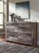 Derekson - Panel Bedroom Set - Tallahassee Discount Furniture (FL)