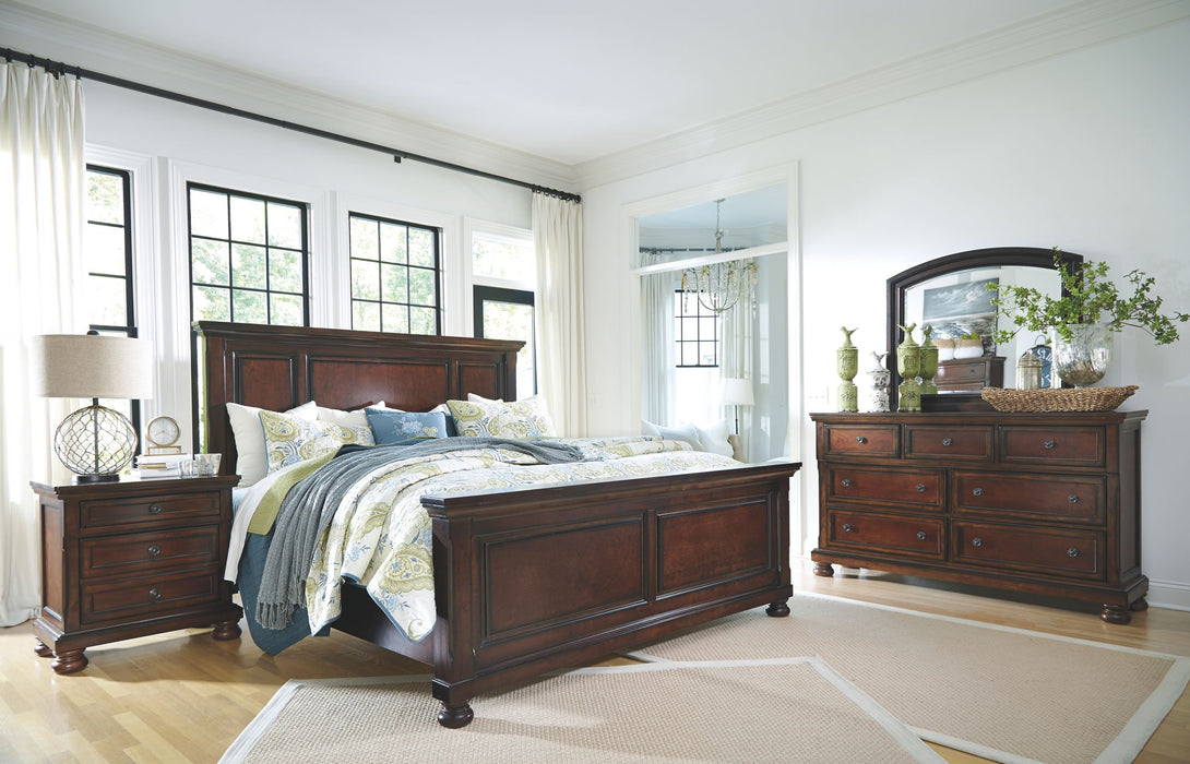 Porter - Bedroom Set - Tallahassee Discount Furniture (FL)