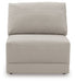 Next-Gen Gaucho - Armless Chair - Gray - Tallahassee Discount Furniture (FL)