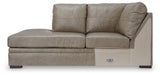 Amuleto - Desert - Laf Corner Chaise - Tallahassee Discount Furniture (FL)