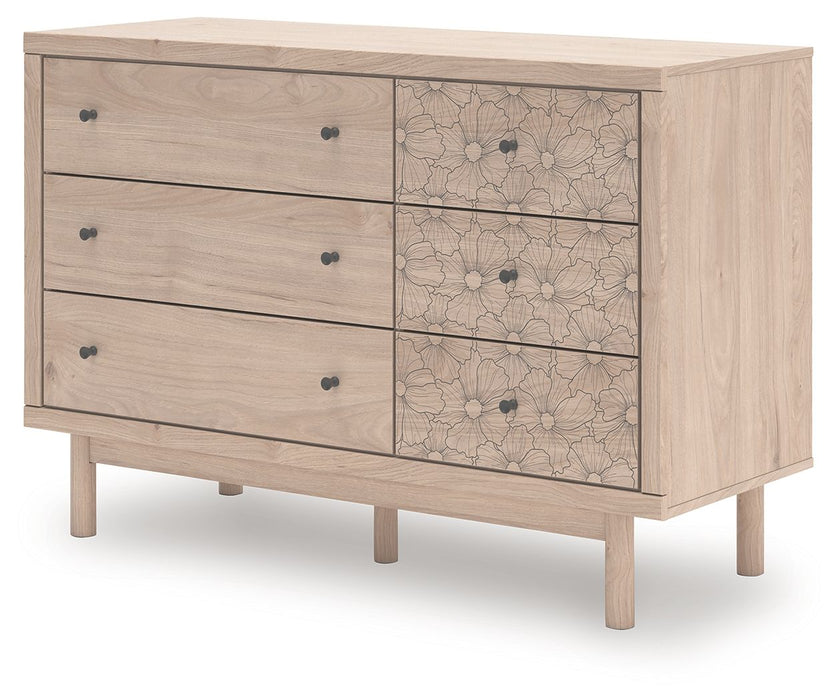 Arloster - Six Drawer Dresser - Tallahassee Discount Furniture (FL)
