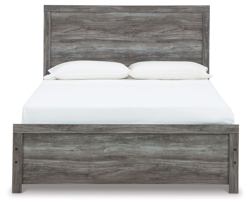 Bronyan - Panel Bed - Tallahassee Discount Furniture (FL)