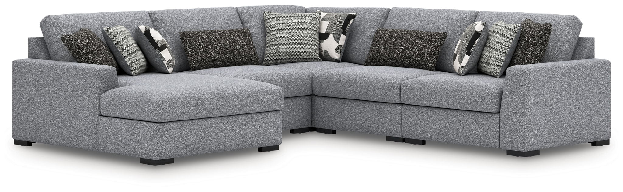 Bealton - Sectional - Tallahassee Discount Furniture (FL)