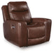 Next Move - Power Recliner With Adjustable Headrest - Tallahassee Discount Furniture (FL)