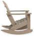 Sundown Treasure - Rocking Chair - Tallahassee Discount Furniture (FL)