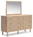 Cielden - Panel Bedroom Set - Tallahassee Discount Furniture (FL)