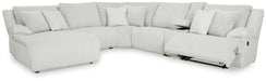 Top Tier - Reclining Sectional - Tallahassee Discount Furniture (FL)
