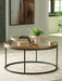 Noraluna - Round Table - Tallahassee Discount Furniture (FL)