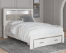 Altyra - Bookcase Bed - Tallahassee Discount Furniture (FL)