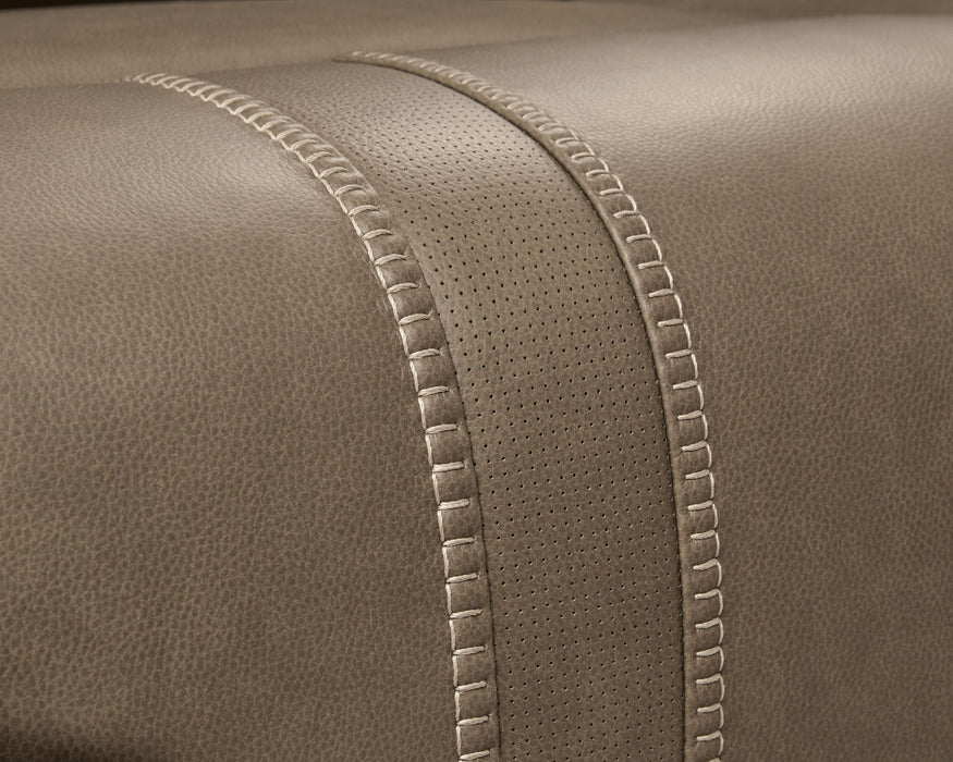 Max-Momentum - Reclining Sectional - Tallahassee Discount Furniture (FL)