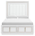 Chalanna - Upholstered Storage Bed - Tallahassee Discount Furniture (FL)