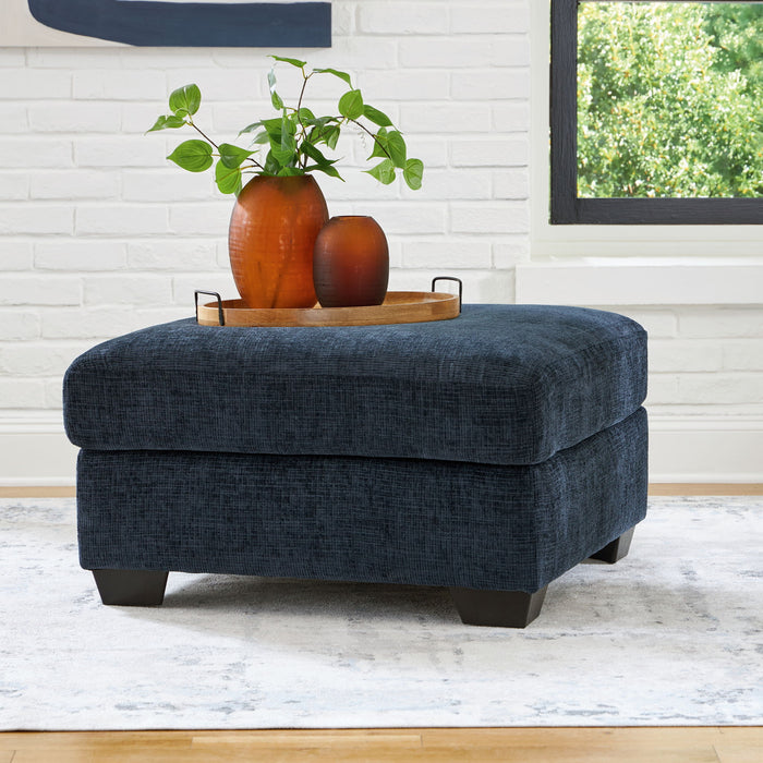 Aviemore - Oversized Accent Ottoman - Tallahassee Discount Furniture (FL)