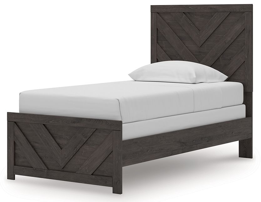 Prendonea - Panel Bed - Tallahassee Discount Furniture (FL)