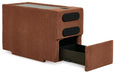 Modmax - Spice - Console With Audio System - Tallahassee Discount Furniture (FL)