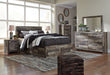 Derekson - Panel Bedroom Set - Tallahassee Discount Furniture (FL)