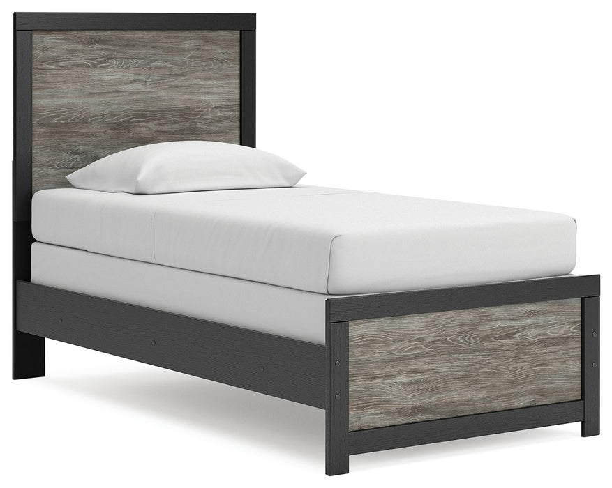Broachmyn - Panel Bed - Tallahassee Discount Furniture (FL)