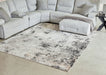 Langwell - Rug - Tallahassee Discount Furniture (FL)