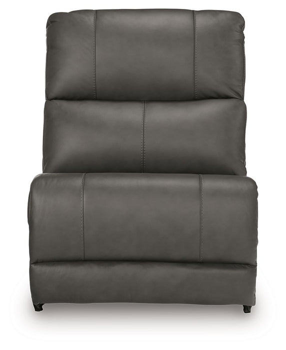 Bleckley - Armless Chair - Anchor - Tallahassee Discount Furniture (FL)