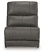 Bleckley - Armless Chair - Anchor - Tallahassee Discount Furniture (FL)