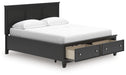Lanolee - Panel Bed - Tallahassee Discount Furniture (FL)
