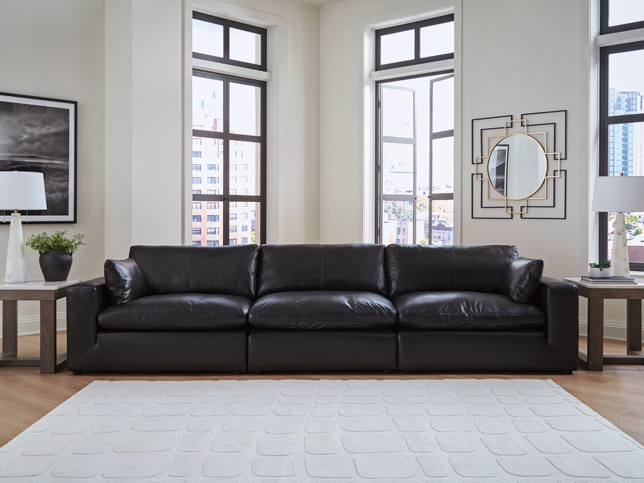 Emilia - Sectional - Tallahassee Discount Furniture (FL)