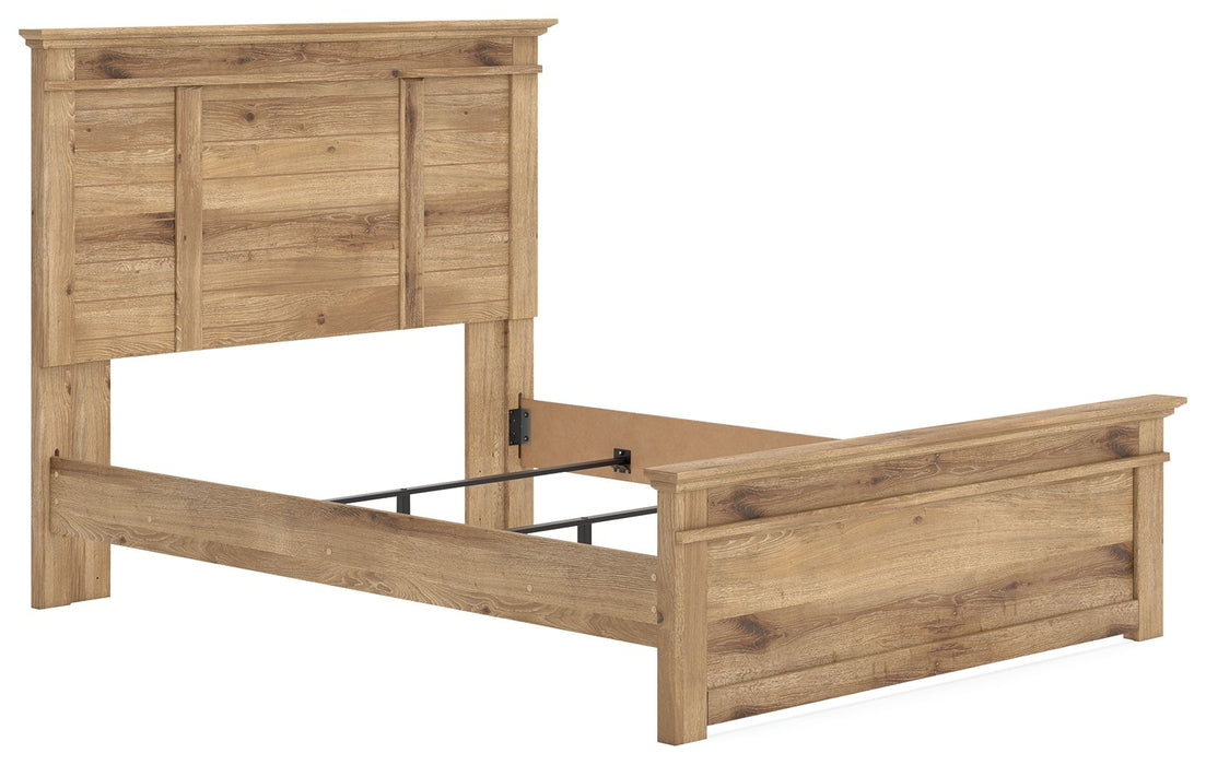 Makidern - Panel Bed - Tallahassee Discount Furniture (FL)