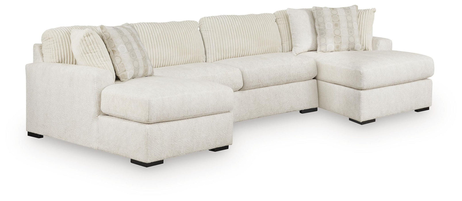Chessington - Sectional - Tallahassee Discount Furniture (FL)