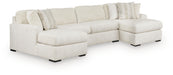 Chessington - Sectional - Tallahassee Discount Furniture (FL)