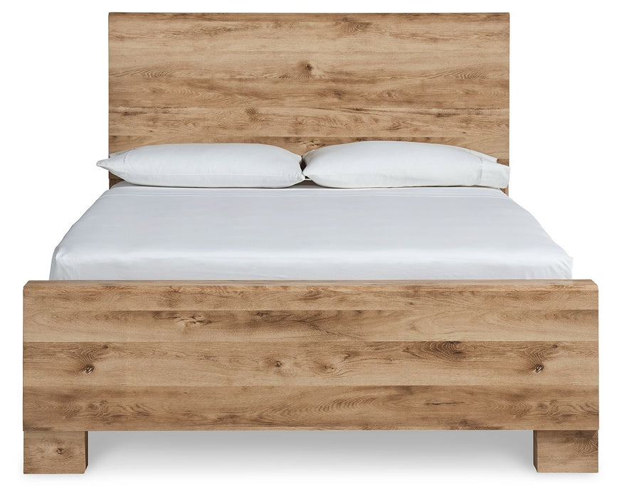 Hyanna - Panel Bed - Tallahassee Discount Furniture (FL)