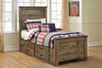 Trinell - Panel Bed - Tallahassee Discount Furniture (FL)
