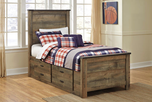 Trinell - Panel Bed - Tallahassee Discount Furniture (FL)