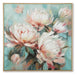 Parryville - Aqua / Pink - Wall Art - Tallahassee Discount Furniture (FL)