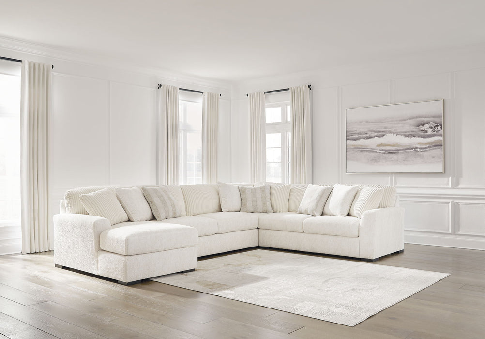 Chessington - Sectional - Tallahassee Discount Furniture (FL)