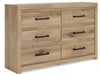 Brozmont - Dresser - Tallahassee Discount Furniture (FL)
