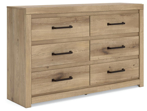 Brozmont - Dresser - Tallahassee Discount Furniture (FL)