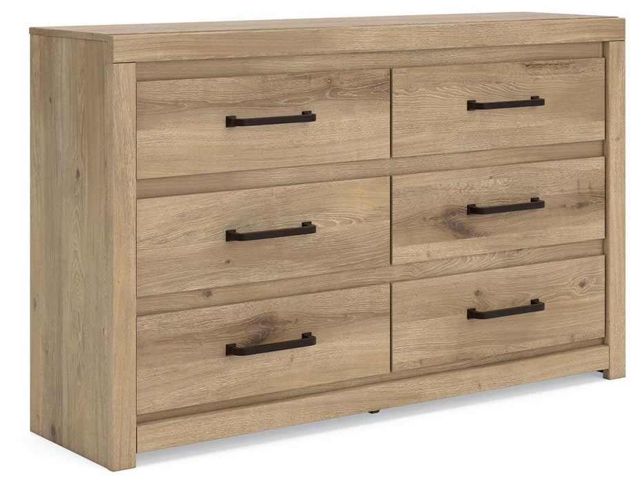 Brozmont - Dresser - Tallahassee Discount Furniture (FL)